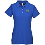 M&O Soft Touch Polo - Ladies'