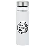 Rideau Glass Bottle with Aluminum Sleeve - 18 oz.