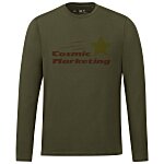 tentree Cotton Long Sleeve T-Shirt - Men's - Full Colour