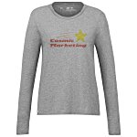 tentree Cotton Long Sleeve T-Shirt - Ladies' - Full Colour