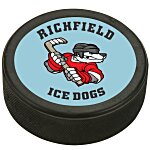 Hockey Puck – Full Colour Decal