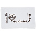 Terry Sport Rally Towel - White