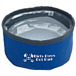 Collapsible Pet Bowl- Closeout