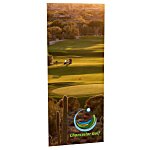 Merlin Adjustable Retractable Banner Stand - Replacement Graphic