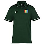 Under Armour Tipped Team Performance Polo - Men's - Full Colour