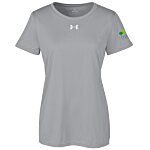 Under Armour Team Tech T-Shirt - Ladies' - Full Colour