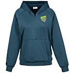 tentree Stretch Knit 1/4-Zip Pullover - Ladies'