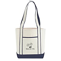 Personalized Cotton Tote Bags | Logo Printed Canvas Totes at 4imprint