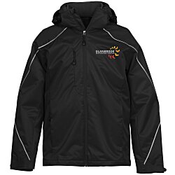 4imprint.ca: Angle 3-in-1 Bonded Fleece Liner Jacket - Men's C120585-M