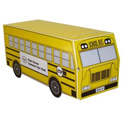 4imprint.ca: School Bus Bank C136738