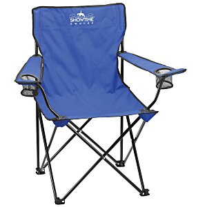 4imprint.ca: Folding Chair with Carrying Bag C8772