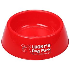 4imprint.ca: Dog Food Bowl C104584