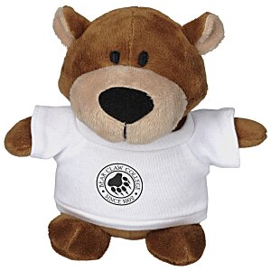 4imprint.ca: Bean Bag Buddy - Brown Bear C118726-BRB