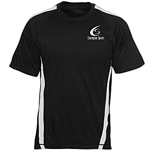 4imprint.ca: Pro Team Home and Away Wicking Tee - Men's - Screen ...