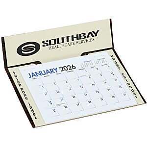 4imprint.ca: Memo Desk Calendar C148178