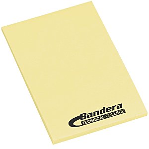 4imprint.ca: Post-it® Notes - 3" x 2" - 25 Sheet C17652-25