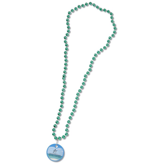 mardi gras promotional beads