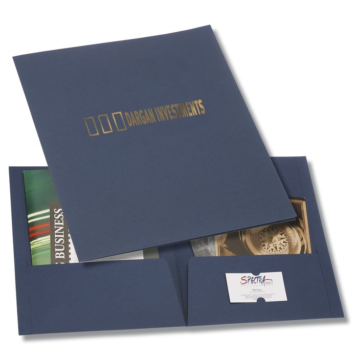 Business portfolio image