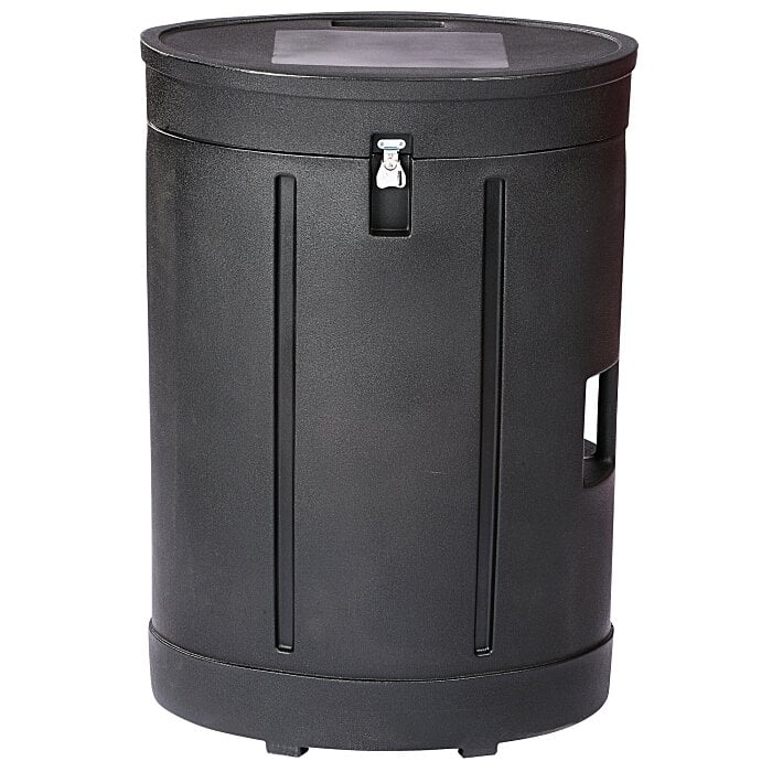 4imprint.ca Oval Display Hard Case with Wheels C105982