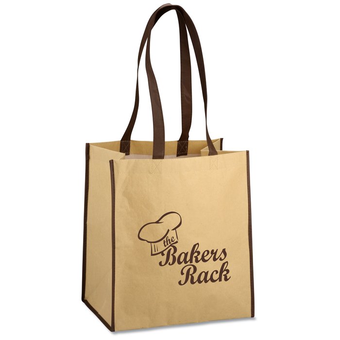 paper tote bags with logo