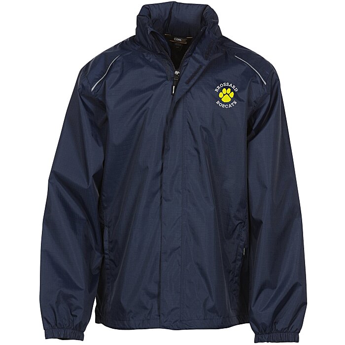 4imprint.ca: Climate Waterproof Jacket - Men's C119238-M