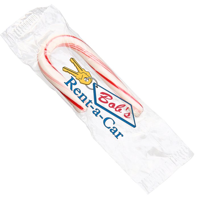 4imprint.ca Candy Cane Small C120277S
