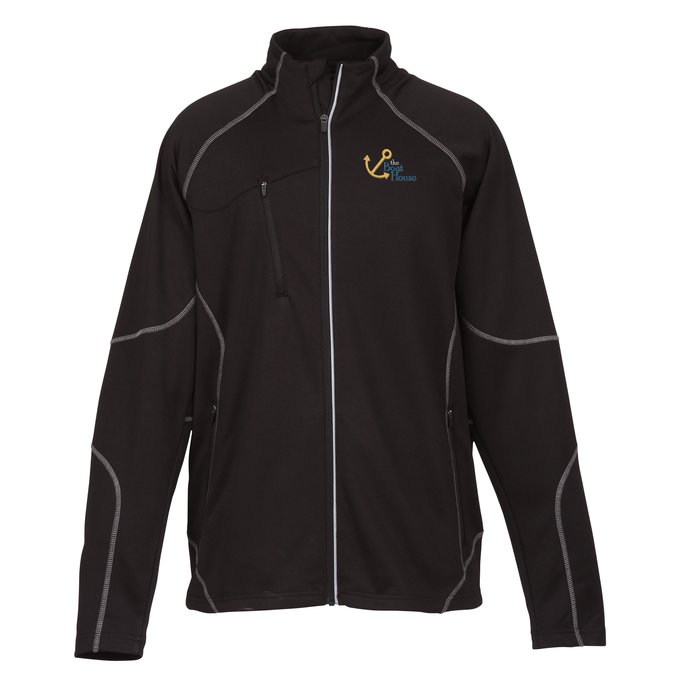 4imprint.ca Gravity Performance Fleece Jacket Men's C120580M