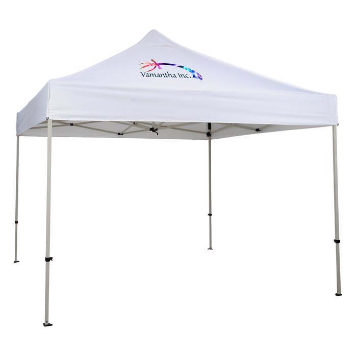 4imprint.ca Deluxe 10' Event Tent with Vented Canopy C12067110VC