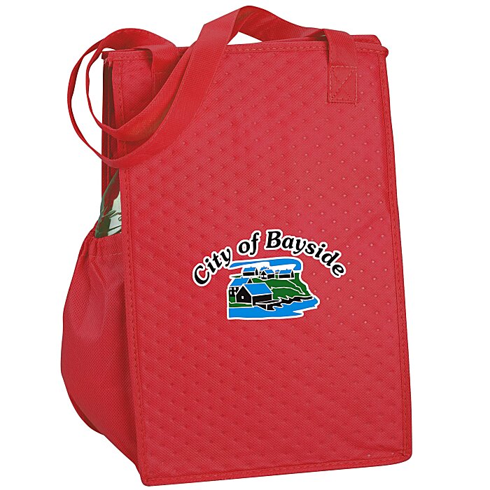 small insulated snack bag