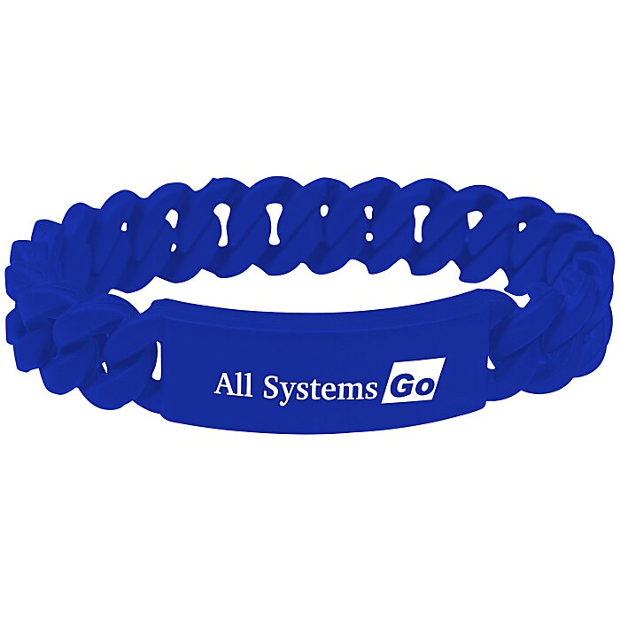 4imprint.ca Silicone Twist Bracelet C123940