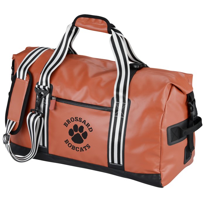 spacious changing bag