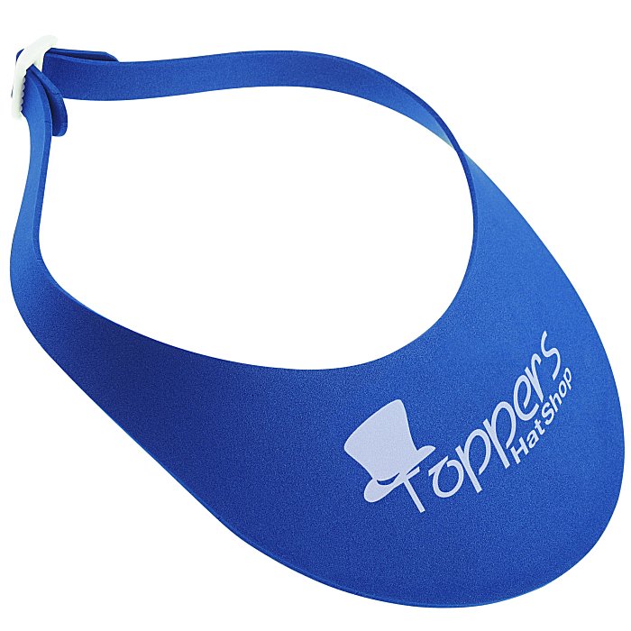 foam sun visor hats