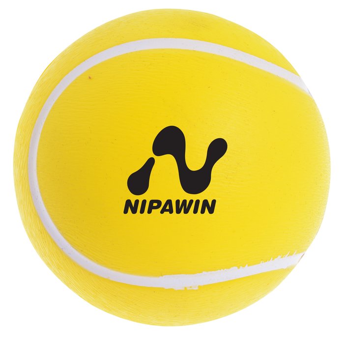 4imprint.ca Tennis Ball Stress Reliever C125514