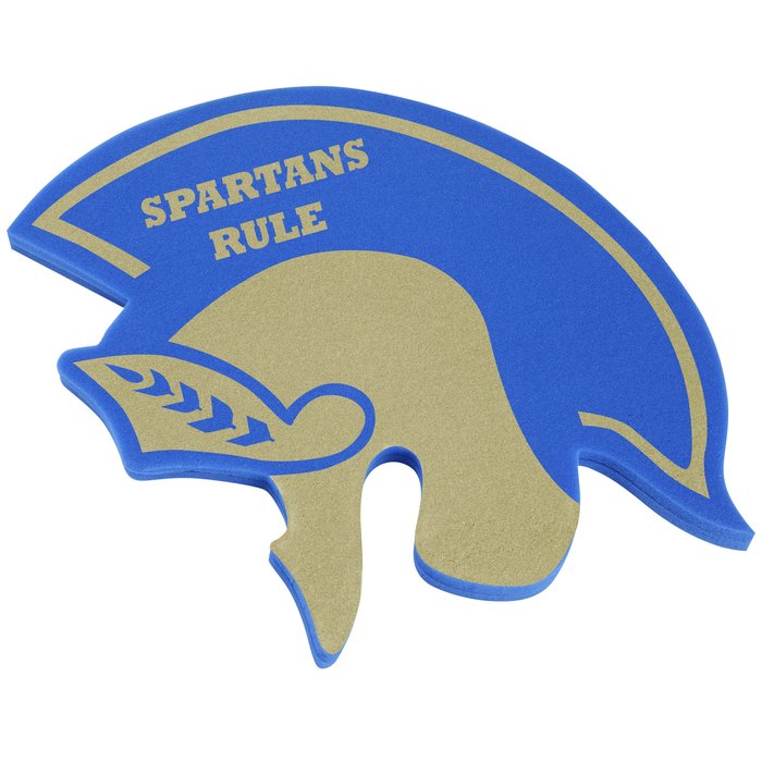 4imprint.ca Foam Trojan Helmet C126755