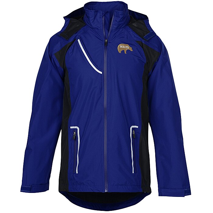 dominator waterproof jacket