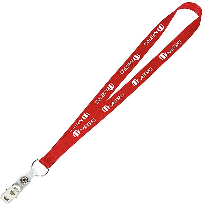 4imprint.ca: Value Lanyard - 3/4