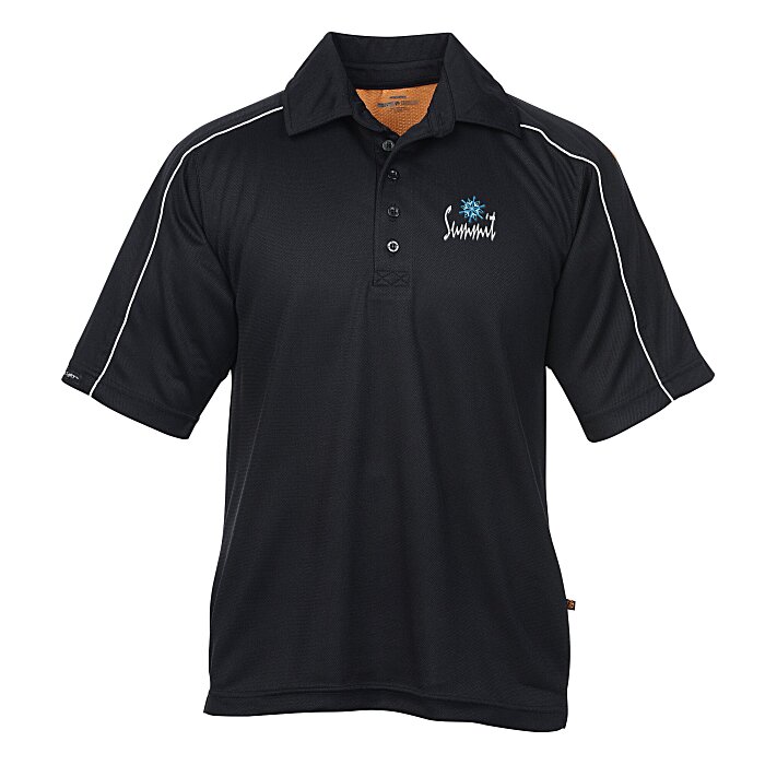 4imprint.ca Elan Colourblock Performance Sport Polo Men's C130461CBM