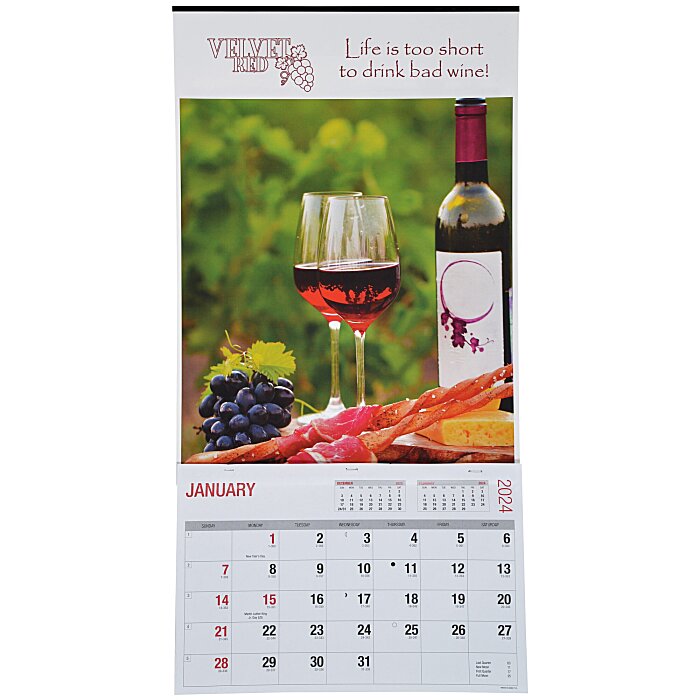 4imprint ca Full Colour Calendar Wall Hanger C135905 4imprint ca Full Colour Calendar Wall Hanger C135905