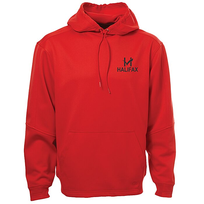 moisture wicking sweatshirt