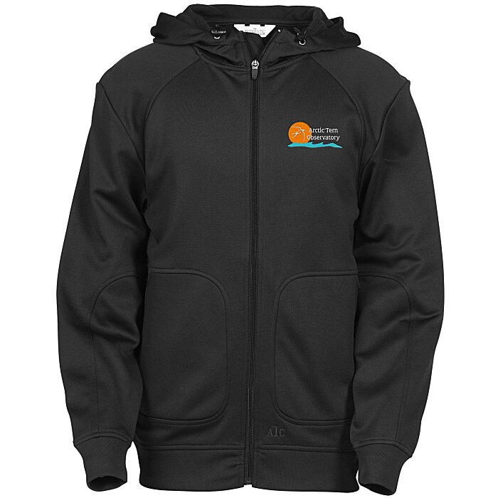 men's moisture wicking hoodie