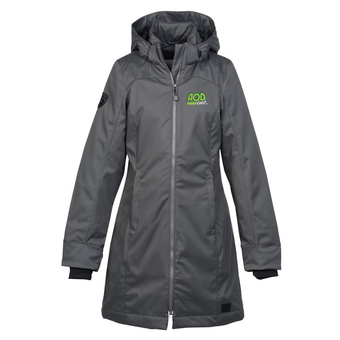 Roots73 Northlake Insulated Soft Shell Jacket - Ladies' C136124-L