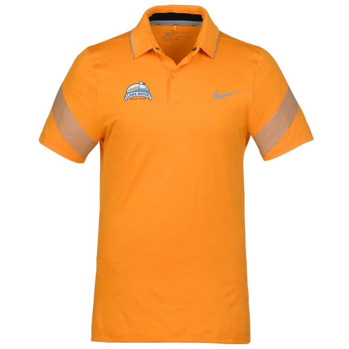 nike golf momentum polo