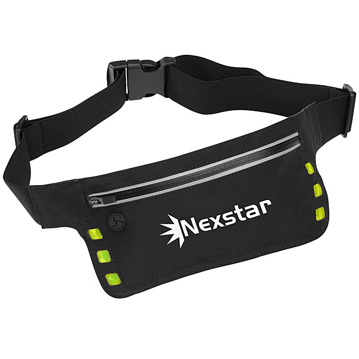 led running belt