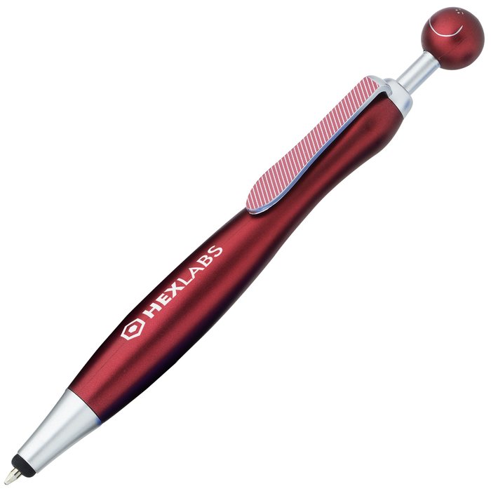 4imprint.ca: Swanky Stylus Pen - Corporate Tie C139291-ST-TC