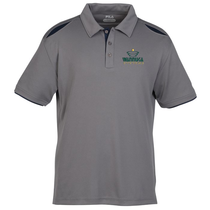 fila performance polo