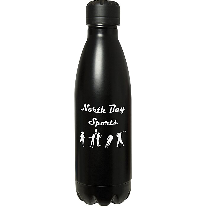 4imprint.ca Rockit Claw Colour Pop Stainless Water Bottle 17 oz. C141111