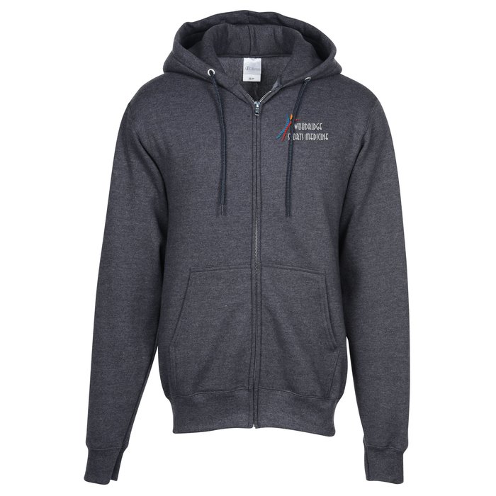 Download 4imprint.ca: Everyday Full-Zip Hooded Sweatshirt ...