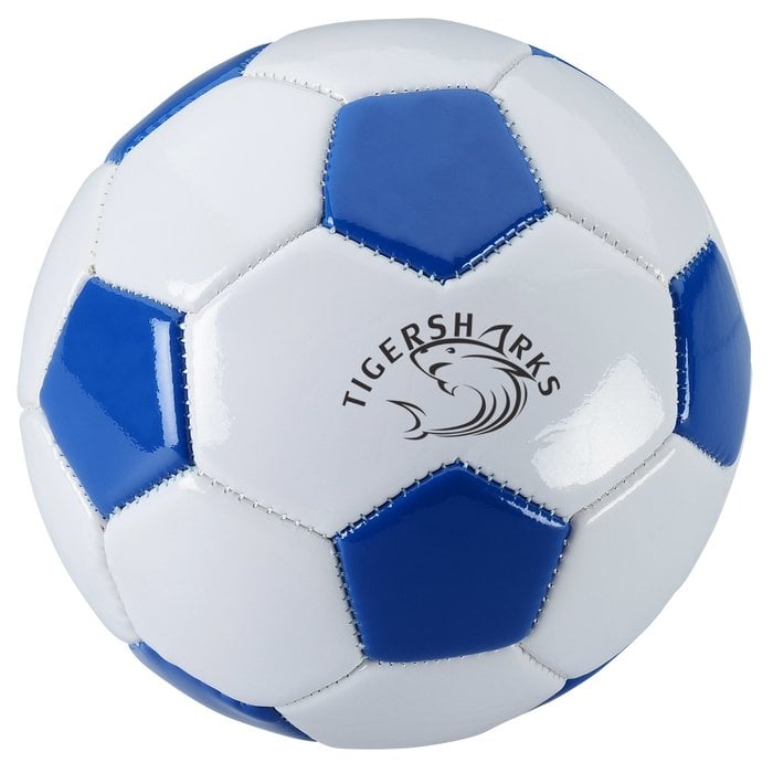 4imprint.ca Mini Synthetic Leather Soccer Ball C143400