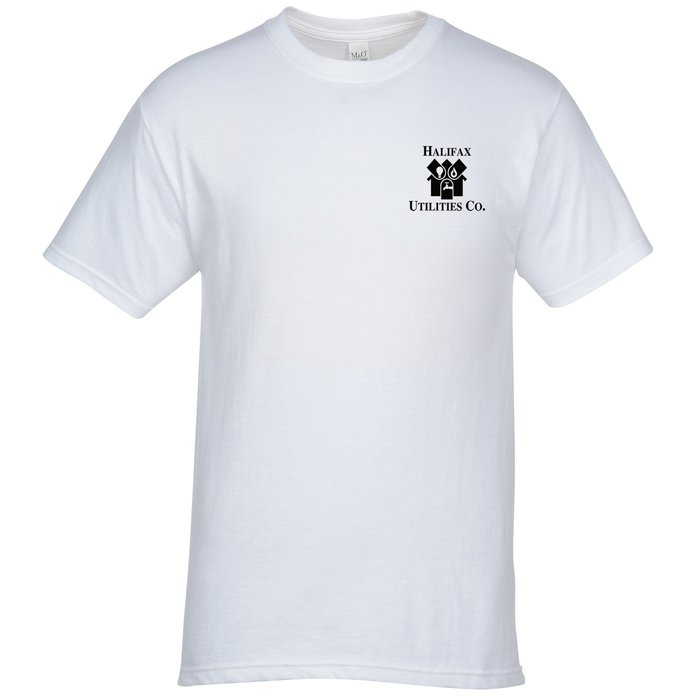 M\u0026O Gold Soft Touch T-Shirt 