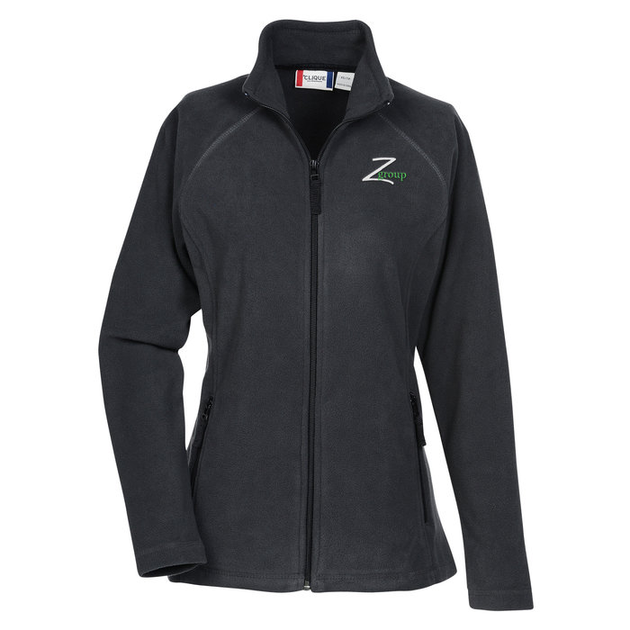 4imprint.ca: Summit Microfleece Jacket - Ladies' C144318-L